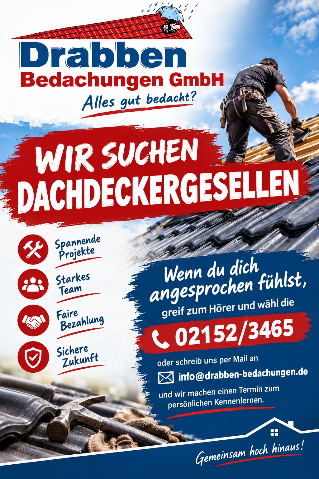 Drabben-Bedachungen-GmbH-Stellenausschreibung-10-2026